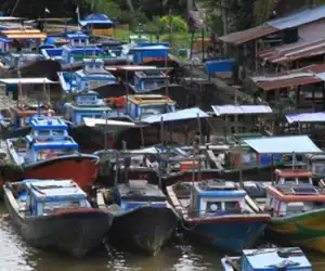 Untuk Tiga Hari Kedepan, Nelayan Aceh Jaya Dilarang Melaut