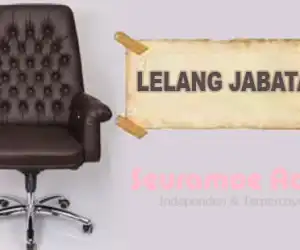 Pemkab Aceh Jaya Lelang Empat Jabatan Tinggi Pratama