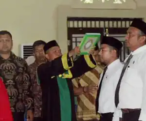 Sebanyak 152 Pejabat Eselon IV di Abdya Dimutasi