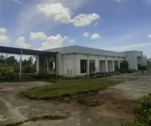 Terminal Tipe B Senilai 26 M Di Nagan Raya Terbengkalai