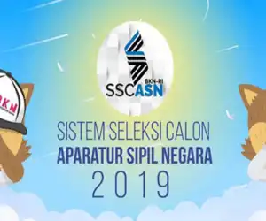 Ingat! Mulai Besok Pendaftaran CPNS Tahun 2019 Dibuka