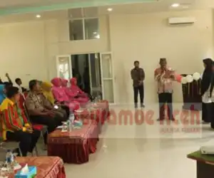 Pemkab Abdya Bentuk Lembaga Forum Anak Sigupai