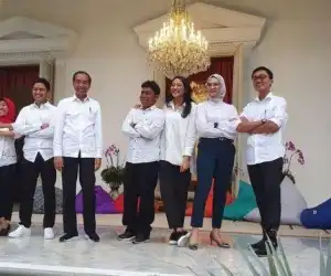 Ini 12 Staf Khusus Presiden Pilihan Joko WIdodo