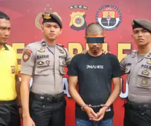 Diduga Kurir Sabu, Seorang Warga Ditangkap dan Dua Lagi Buron