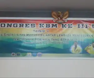 Universitas Teuku Umar Gelar Kongres Keluarga Besar Mahasiswa ke III