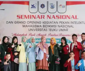 Formadiksi UTU Gelar Pekan Intelektual Mahasiswa Bidikmisi Nasional 2019