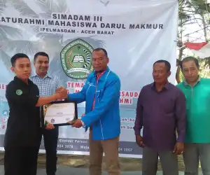 Ipelmasdam Aceh Barat Gelar Silaturahmi, Ini Yang Di Harapkan