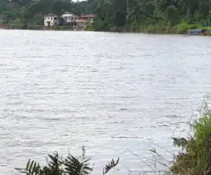 Anggota FKL Terseret Arus Irigasi Blang Baro Nagan Raya