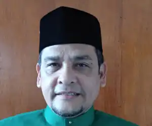 Tgk Junaidi Abdullah Pimpin PC NU Abdya