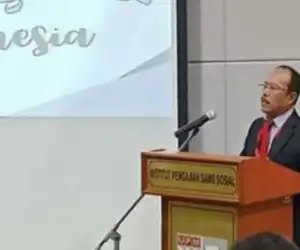 Rektor UTU Menjadi Pembicara Utama SSIK UPM di Malaysia