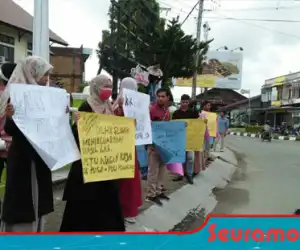 Terkait Limbah, Mahaiswa Minta Aktivitas PLTU Nagan Raya di Hentikan