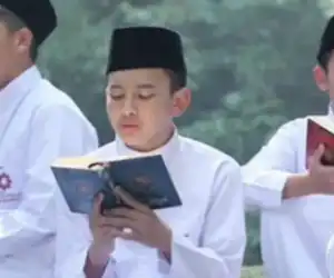 Santri Indonesia Menerima Tawaran Beasiswa Dari Pemerintah Tiongkok