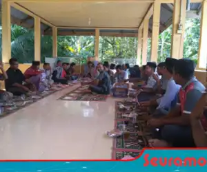 Masa Reses, Anggota DPRK Nagan Raya dari PAN Temui Konstituen