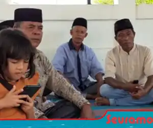 Keluarga Yakin Jamaluddin Korban Pembunuhan