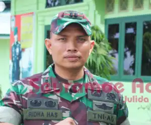 Dandim Abdya Ingatkan 4 Desember Tidak Kibarkan Bulan Bintang