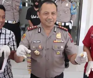 Meski Masih Berusia 14 Tahun, Bocah Ini Telah Bobol Puluhan Rumah