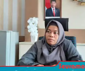 Hj. Puji Hartini Minta Seluruh Karyawan RSUD SIM Dilakukan Tes Urine