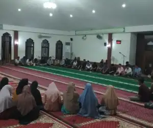 IMPAKS Doa Bersama Kepada Almarhum Bupati Aceh Selatan