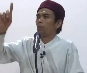 Ustad Abdul Somad Talak Cerai Sang Istri