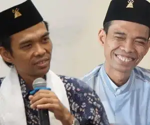UAS Talak Cerai Sang Istri, Ini Alasannya