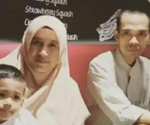 Diceraikan UAS, Ini Kata Sang Mantan Istri