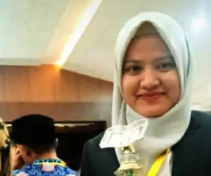 Nur Azizah dan Uli Satria Warga Nagan Raya Lolos ke MTQ Nasional 2020 di Padang