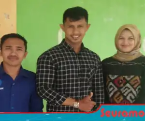 Jadi Pembicara di UTU, Said Ferial Akbar Ajak Mahasiswa Berwirausaha