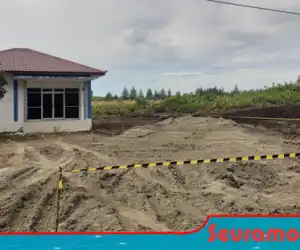 Tak Dimanfaatkan, Bangunan Milik Pemkab Nagan Raya Disarankan Dijual