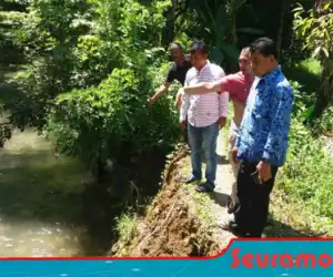 Jalan Usaha Gampong Kuta Jeumpa Butuh Perhatian Pemkab Abdya