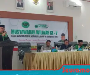 Rapi Abdya Laksanakan Musyawarah Wilayah Ke V