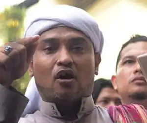 PA 212 Tidak Pernah Terima “Uang Diam” Dari Pemerintah China