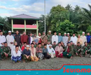 Tim Barisan Subuh Kecamatan Kuala Nagan Raya Dikukuhkan