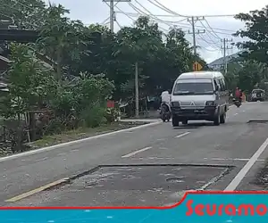 Ini Tanggapan Koordinator PJN Aceh Soal Tambal Sulam Jalan di Abdya