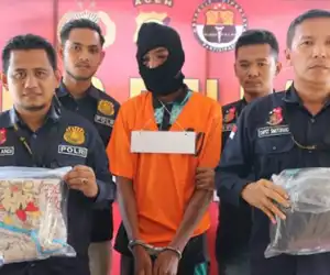 Pelaku Percobaan Pemerkosaan Istri TNI Jalani Oservasi Kejiwaan