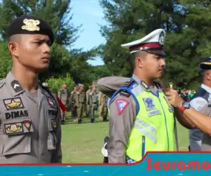 Polres Abdya Gelar Operasi Lilin 2019, Untuk Amankan Tahun Baru