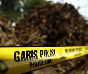 Warga Heboh, Kerangka Manusia Ditemukan Dalam Septic Tank