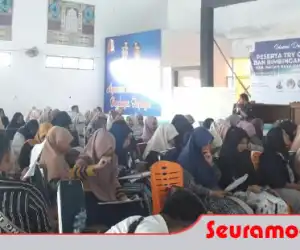 200 CPNS Ikuti Bimbel dan Try Out di Nagan Raya