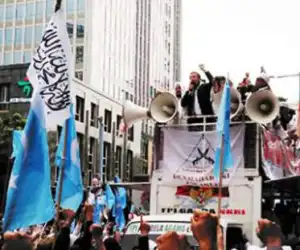 Jumlah Muslim Uighur di Kamp Reeduksi China Lebih Dari Satu Juta