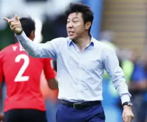 Resmi, Tae-Yong Jadi Pelatih Timnas Indonesia, Tanda-tangan Kontrak 4 Tahun
