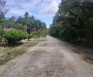 Jalan Rusak, Masyarakat Minta Pemkab Nagan Raya Peduli