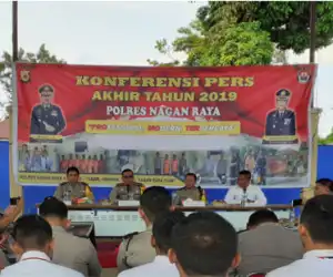 Narkoba Naik, Pencurian Menurun di Nagan Raya