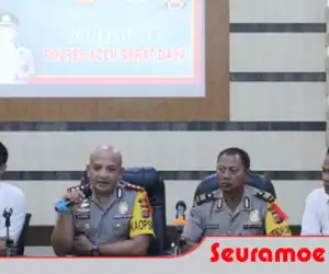 Polres Abdya Tangani 320 Kasus Sepanjang 2019
