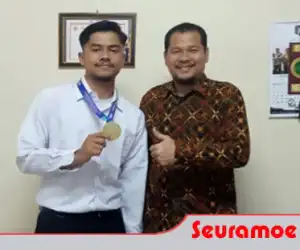 Mahasiswa Unimal Bawa Tim Sepakbola Aceh Raih Juara di Porwil X