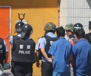 Shalat di Masjid, Wisatawan Malaysia Ditangkap Polisi China