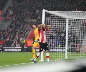 Berlaga Melawan Tottenham Hotspur Southampton Berhasil Mencuri 3 poin