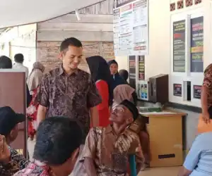 Pengurus SKCK Membludak, Layanan di Polres Nagan Raya Tetap Prima