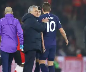Usai Laga Dengan Southampton, Harry Kane Alamai Cedera Serius