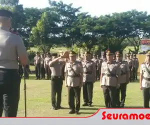 Kompol Zainuddin S.Pd Jabat Waka Polres Abdya