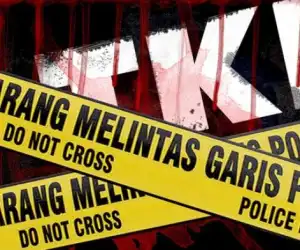 Pasangan Suami Istri Ditemukan Membusuk di Dalam Rumah