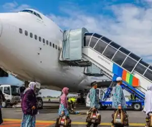 Bandara Cut Nyak Dhien Nagan Raya Akan jadi Embarkasi Haji